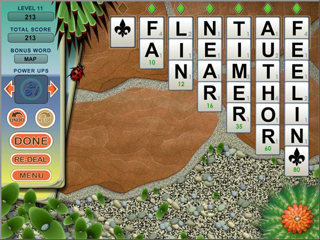 Word Monaco Game