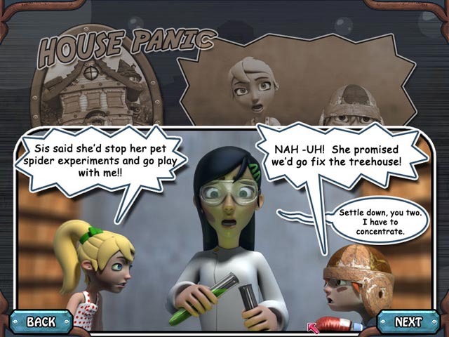 Word Web Deluxe Game