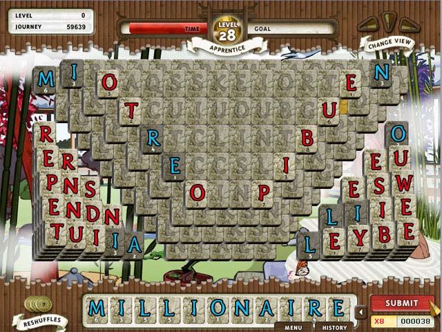 Word Zen Game