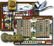 Word fanatics and Mahjong fans alike will enjoy the challenge of this point-earning, word-forming, tile-clearing sensation!
