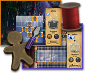 After restoring Atlantis, you discover a magical book that sends you on a journey through literature in World Mosaics 3!