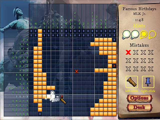 World Mosaics 5 Game