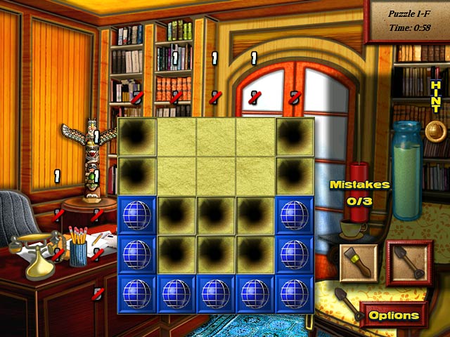 World Mosaics Game