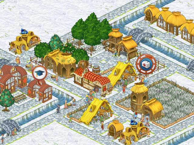 World of Zellians Game