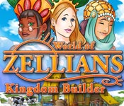 Help build the World of Zellians from the ground up! Transform the simple Zellians into a modern and efficient society!