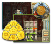 Travel through time to locate all seven parts of the Medallion!