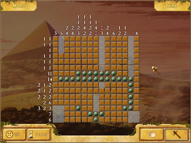 World Riddles: Seven Wonders Game
