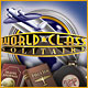 World Class Solitaire. Around-the-world solitaire action!