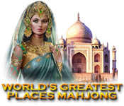 Dive into a world of Mahjong and learn about the World’s Greatest Places!