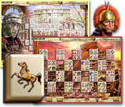 Dive into a world of Mahjong and learn about the World’s Greatest Places!