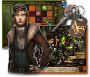 Trapped at the bottom of the sea by Davy Jones, you must discover his secrets, save your father and find a way to escape!