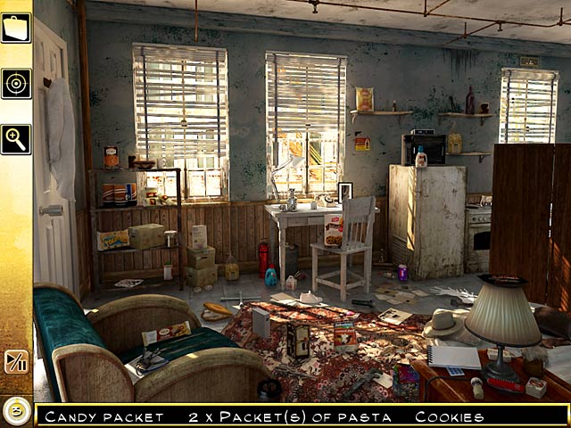X3 - Lost Identity Game