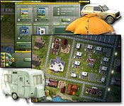 Welcome to the great outdoors! Create and run your very own campsite in this rugged resource management game.