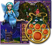 An evil witch has cast a spell over the entire kingdom! The villagers need you to help them by becoming the protector of the kingdom!