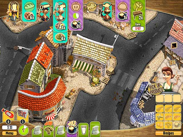 Youda Farmer 3: Seasons - Mac game free download Screenshot 1