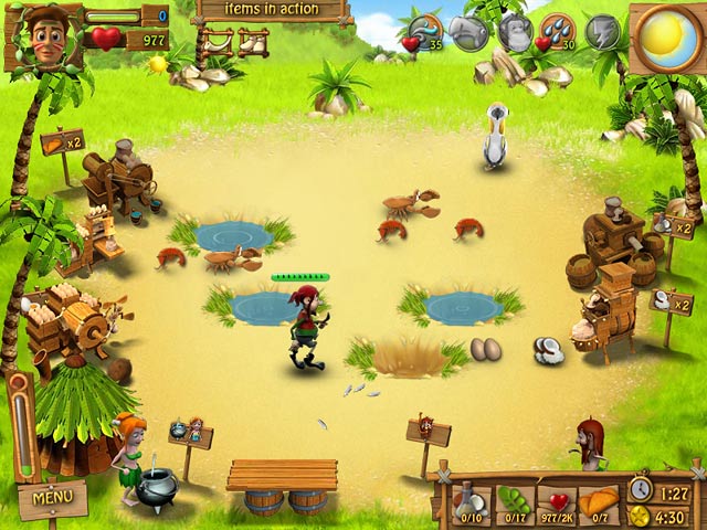 Youda Survivor Game