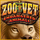 Zoo Vet 2: Endangered Animals. Save endangered animals as a vet.