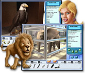 Save endangered animals as a real-life veterinarian operating on broken bones and more in this Brain Teaser.