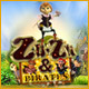 Zuzu& Pirates. Defend Zuzu from the pirates!
