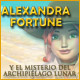 Alexandra Fortune y el Misterio del Archipi�lago Lunar. �Explora el Archipi�lago Lunar!