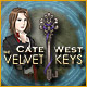 Cate West: The Velvet Keys. �Ayuda a Cate West a detener al asesino!