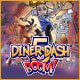 Diner Dash 5: BOOM. �Reconstruye la cafeter�a de Flo!