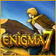 Enigma 7. Explora este misterio de Match 3.