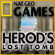 National Geographic  presents: Herod's Lost Tomb. �Descubre la tumba de Herodes!