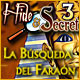 Hide& Secret 3:  La B�squeda del Fara�n. �Encuentra los tesoros robados!