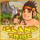 Island TribeGame ¡Escapa de un feroz volcán!