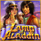 Lamp of Aladdin. �Viaja a un mundo lleno de fantas�a!