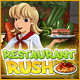 Restaurant Rush. �Ayuda a Heidi a cumplir su sue�o culinario!