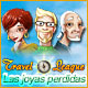 Travel League: Las joyas perdidas. �Encuentra las joyas robadas!