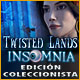 Twisted Lands: Insomnia Edición ColeccionistaGame ¡Escapa de un asilo mental!