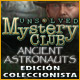 Unsolved Mystery Club: Ancient Astronauts - Edición Coleccionista Game