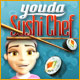 Youda Sushi Chef. �S� un experto en el arte del sushi!