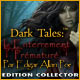 Dark Tales: L'Enterrement Pr�matur� Edgar Allan Poe Edition Collector. R�solvez une affaire myst�rieuse !