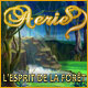 Aerie: L'Esprit de la For�t. Faites rena�tre les terres d�sol�es.