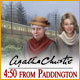 Agatha Christie: 4:50 from Paddington. R�solvez l'�nigme du meurtre du train.