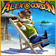 Alex Gordon. C'est un chat, et il est en mission.