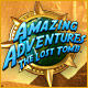 Amazing Adventures: The Lost Tomb. Trouvez le tombeau perdu !