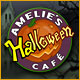 Amelie's Cafe: Halloween. Pr�parez votre restaurant pour Halloween.