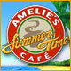 Amelie's Cafe: Summer Time. Faites de votre caf� un incontournable.