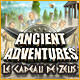 Ancient Adventures: Le Cadeau de Zeus. Sauvez les dieux gr�ce aux perles magiques.