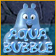 Aqua Bubble. Aidez Aquatic� stopper les bulles.