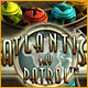 Atlantis - Sky Patrol. Un jeu intense de destruction de billes.