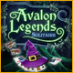 Avalon Legends Solitaire. Retrouvez les cartes magiques d�Avalon.