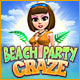 Beach Party Craze. Prenez des couleurs sur la plage en�t�.