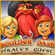 Boulder Dash: Pirate's Quest. Retrouvez un fabuleux tr�sor de pirates !