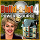 Build-a-Lot 4: Power Source. D�veloppez des villes�cologiques.